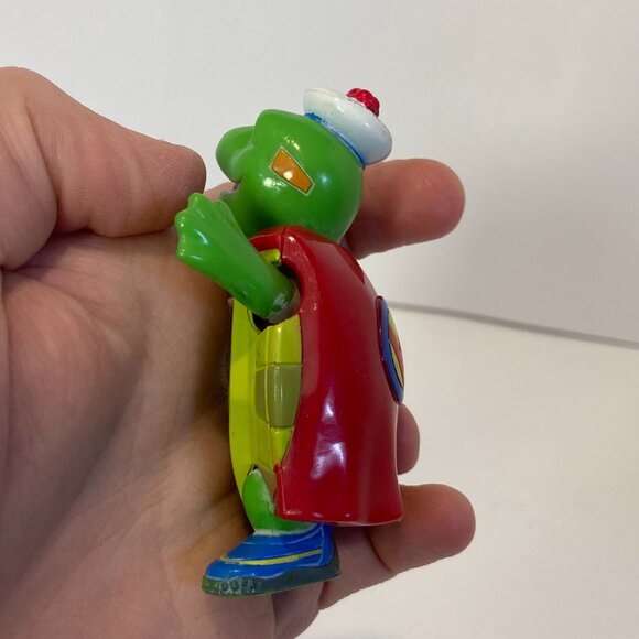 Mattel Wonder Pets Fly Boat Bobble Head Action Figure Tuck Turtle 2007 - Picture 10 of 11